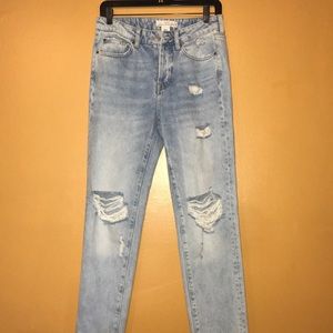 H&M jeans